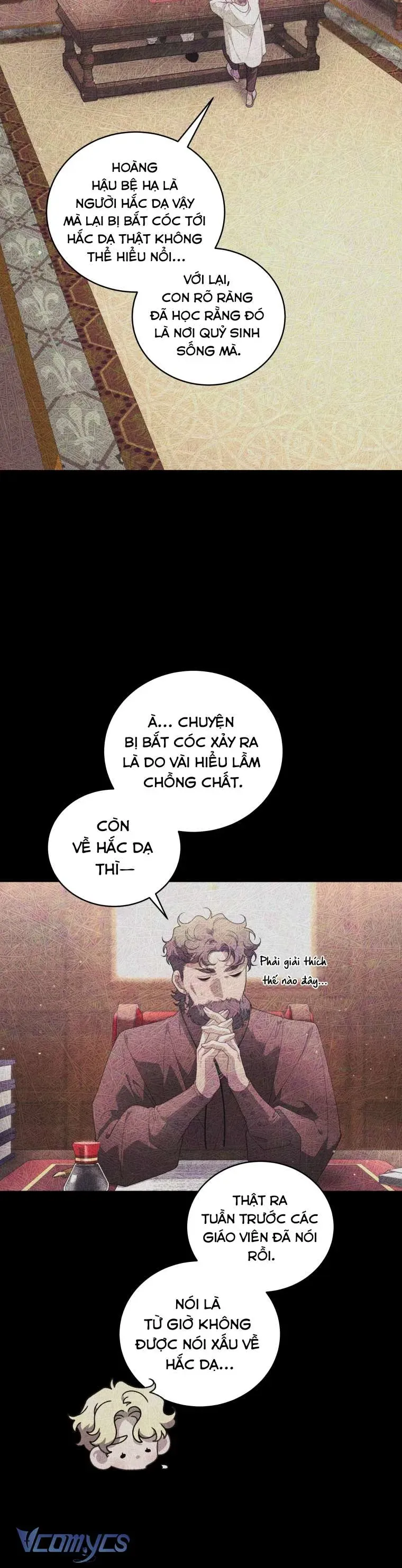 Ác Nữ Thuần Hoá Quái Thú Chapter 103 - Trang 2