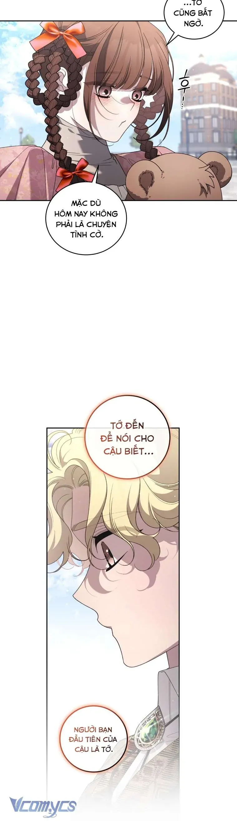 Ác Nữ Thuần Hoá Quái Thú Chapter 103 - Trang 2