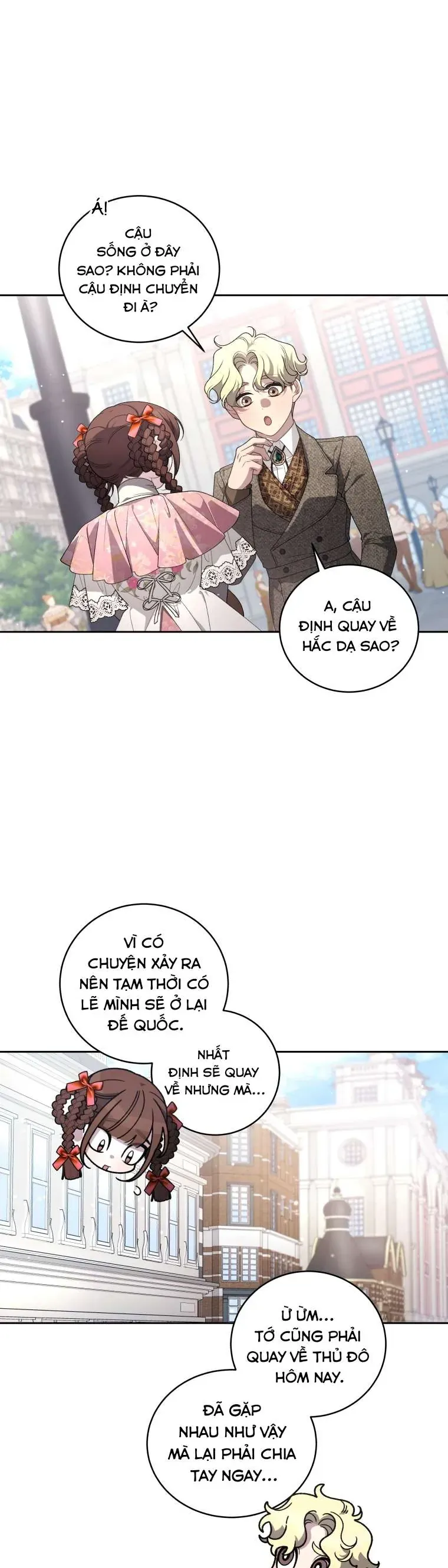 Ác Nữ Thuần Hoá Quái Thú Chapter 103 - Trang 2