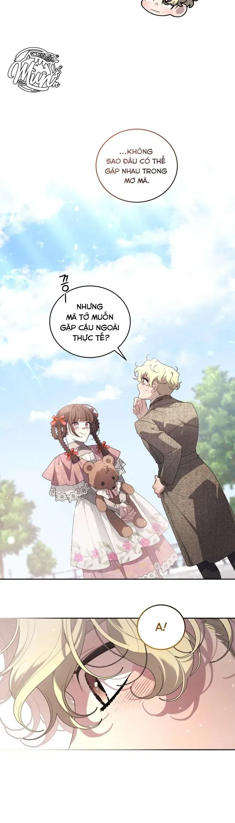 Ác Nữ Thuần Hoá Quái Thú Chapter 103 - Trang 2