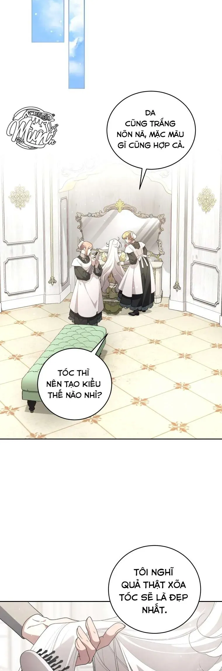 Ác Nữ Thuần Hoá Quái Thú Chapter 103 - Trang 2