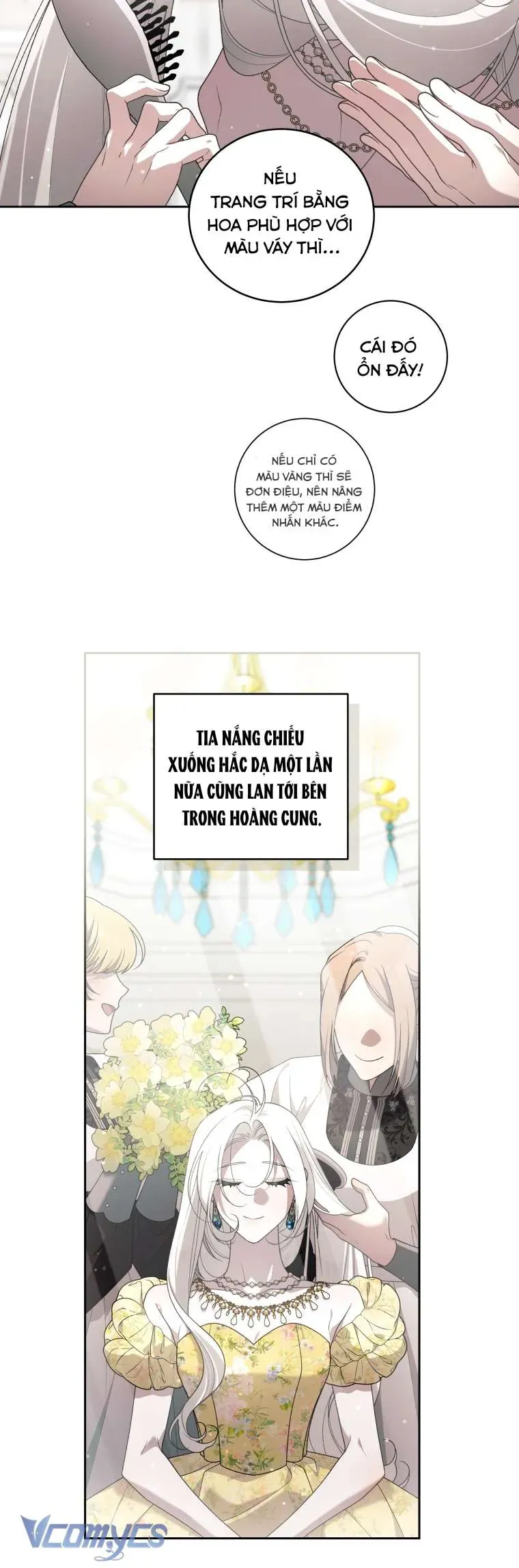 Ác Nữ Thuần Hoá Quái Thú Chapter 103 - Trang 2