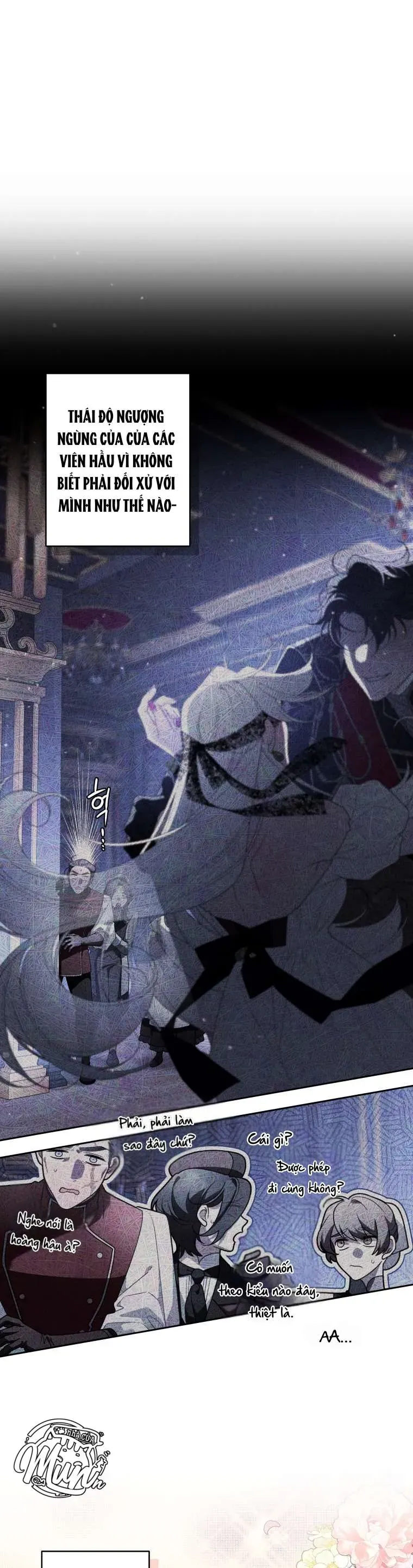 Ác Nữ Thuần Hoá Quái Thú Chapter 103 - Trang 2