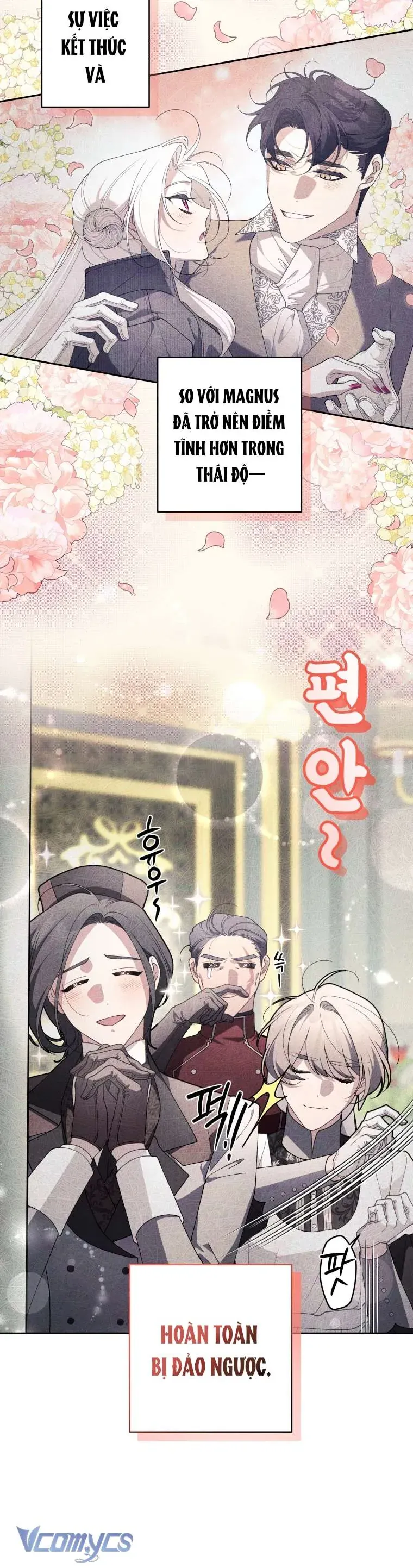 Ác Nữ Thuần Hoá Quái Thú Chapter 103 - Trang 2