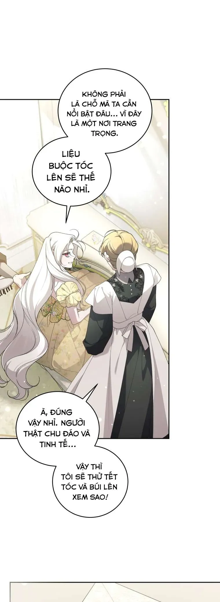 Ác Nữ Thuần Hoá Quái Thú Chapter 103 - Trang 2