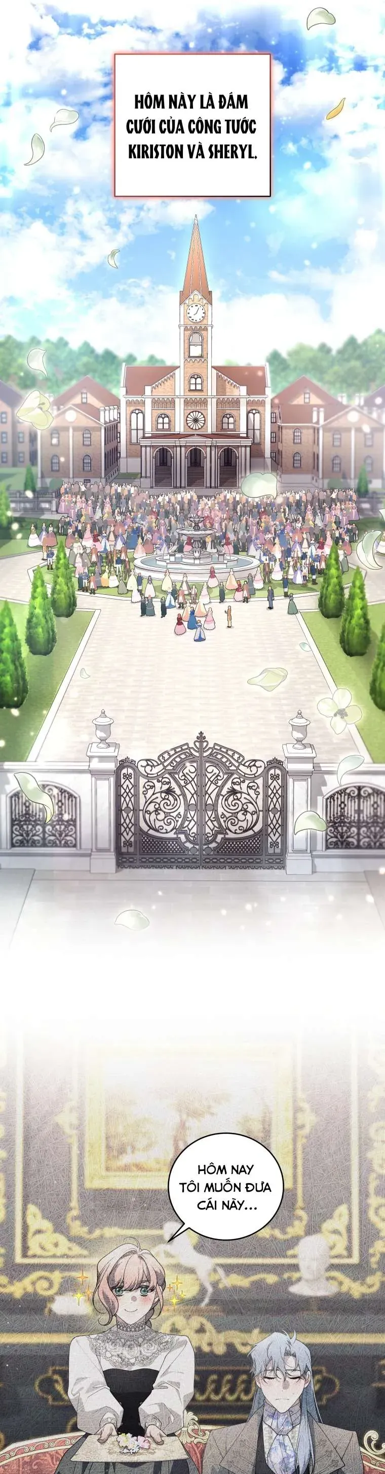 Ác Nữ Thuần Hoá Quái Thú Chapter 103 - Trang 2