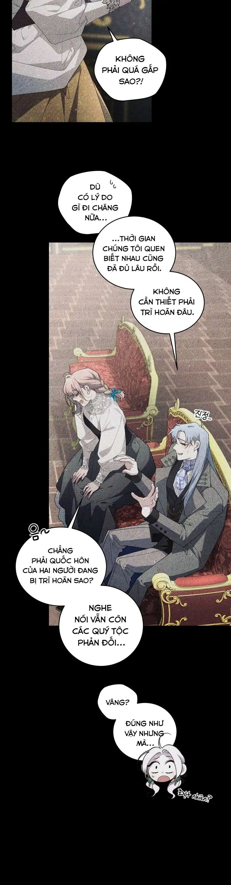 Ác Nữ Thuần Hoá Quái Thú Chapter 103 - Trang 2