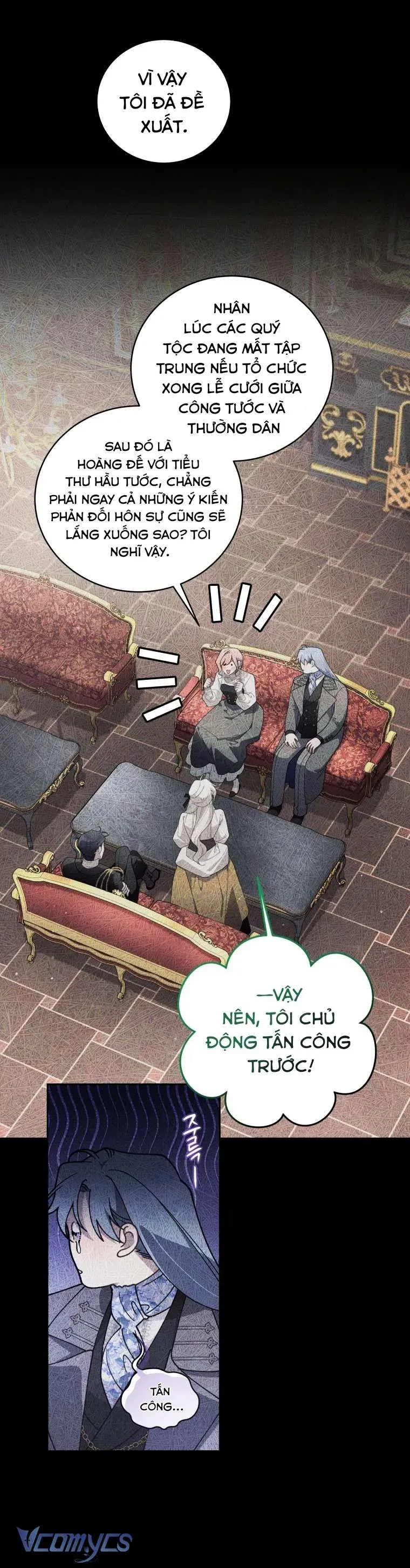 Ác Nữ Thuần Hoá Quái Thú Chapter 103 - Trang 2