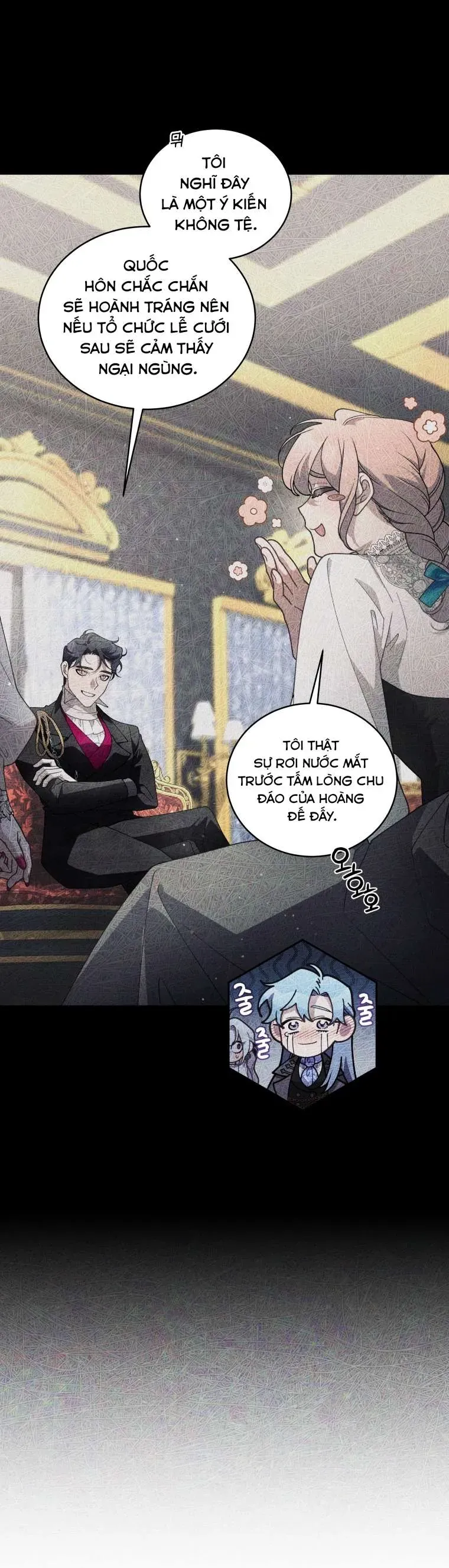 Ác Nữ Thuần Hoá Quái Thú Chapter 103 - Trang 2