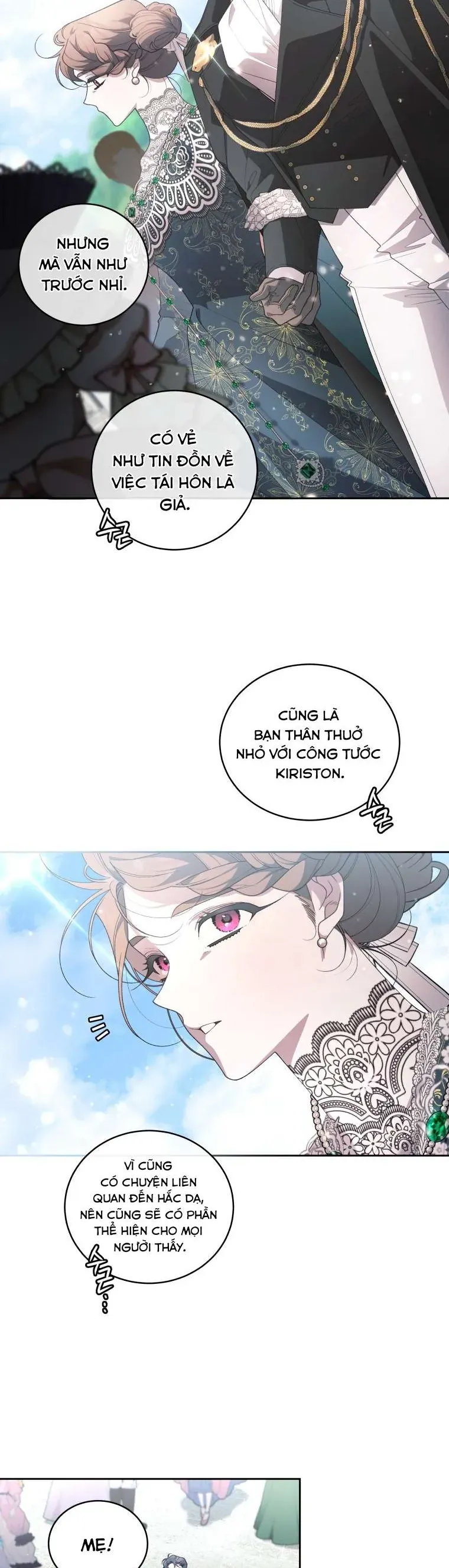 Ác Nữ Thuần Hoá Quái Thú Chapter 103 - Trang 2