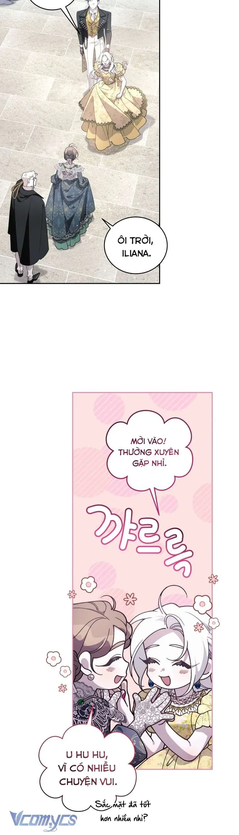 Ác Nữ Thuần Hoá Quái Thú Chapter 103 - Trang 2