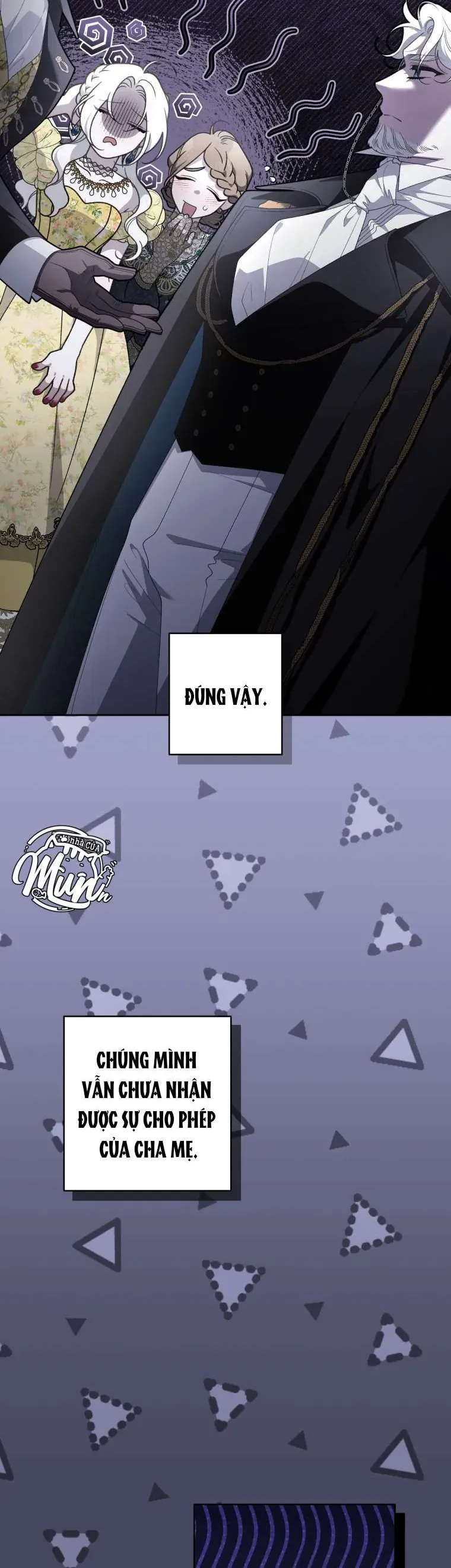 Ác Nữ Thuần Hoá Quái Thú Chapter 103 - Trang 2