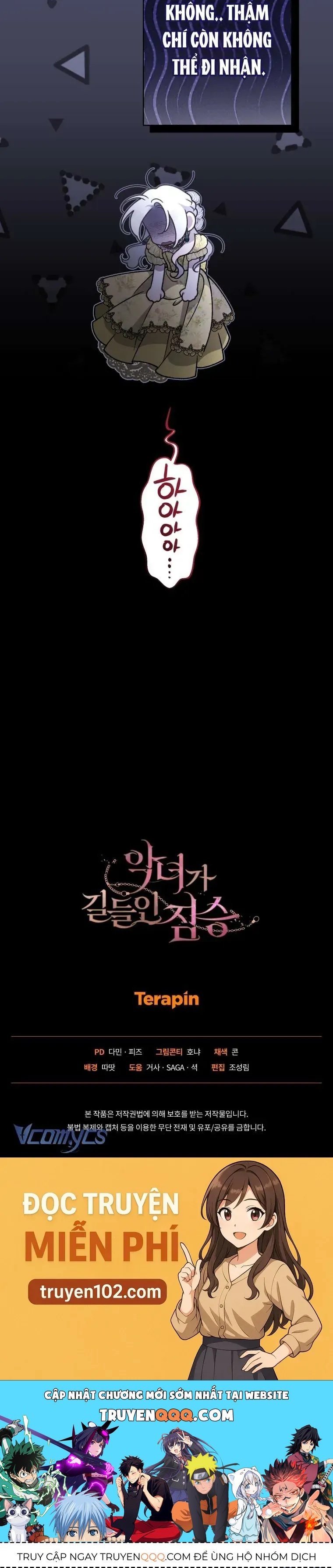 Ác Nữ Thuần Hoá Quái Thú Chapter 103 - Trang 2