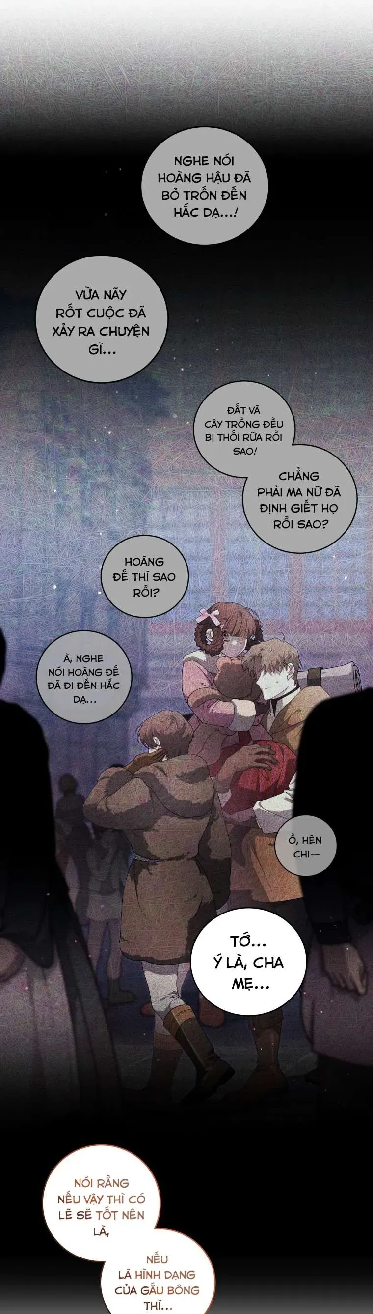 Ác Nữ Thuần Hoá Quái Thú Chapter 103 - Trang 2