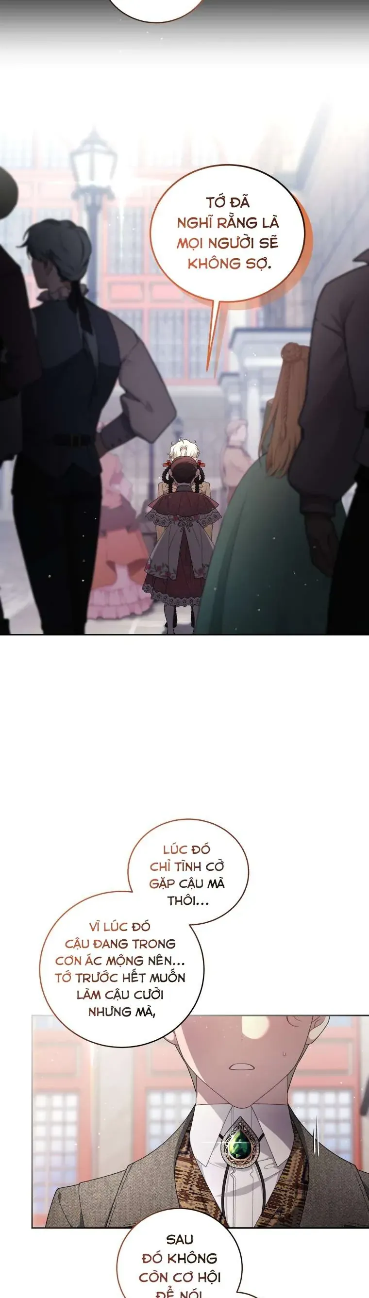 Ác Nữ Thuần Hoá Quái Thú Chapter 103 - Trang 2