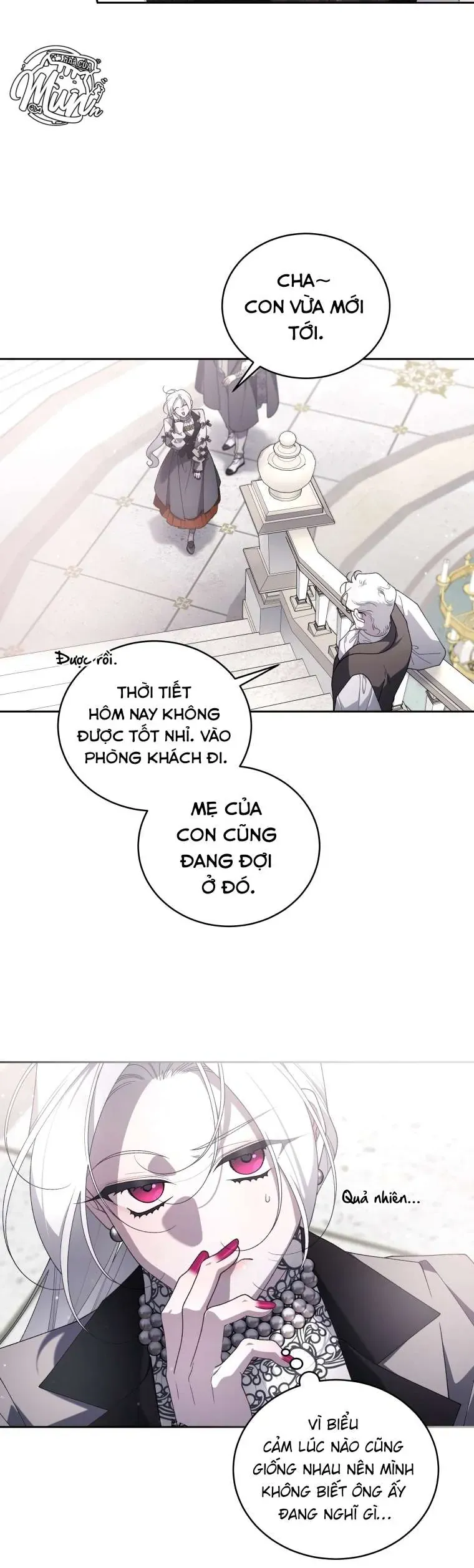 Ác Nữ Thuần Hoá Quái Thú Chapter 104 - Trang 2