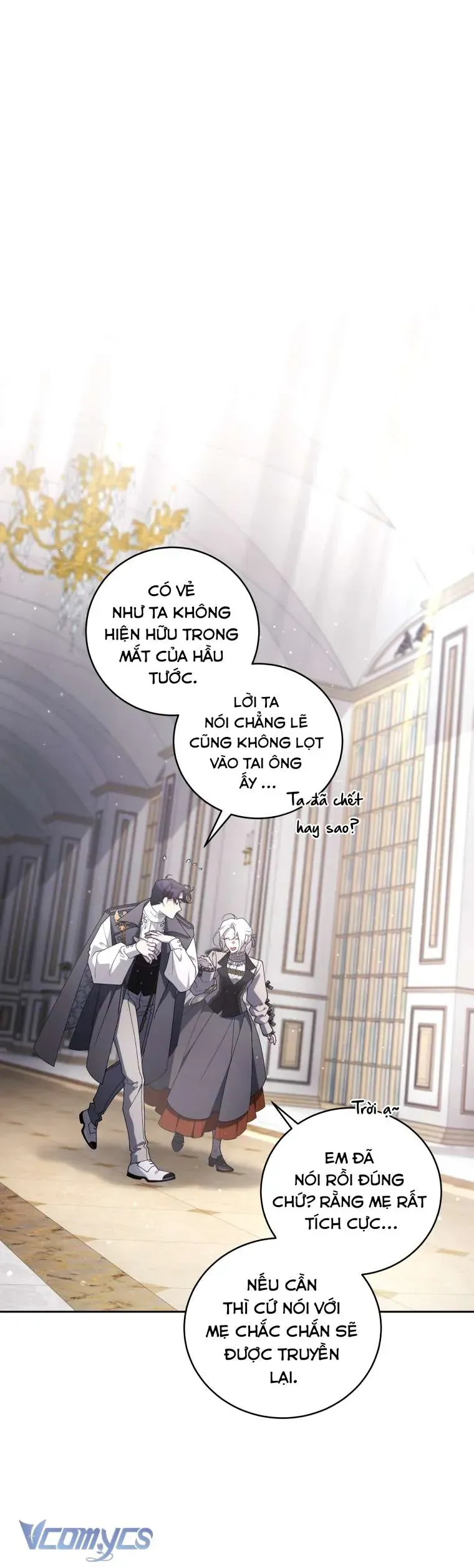 Ác Nữ Thuần Hoá Quái Thú Chapter 104 - Trang 2