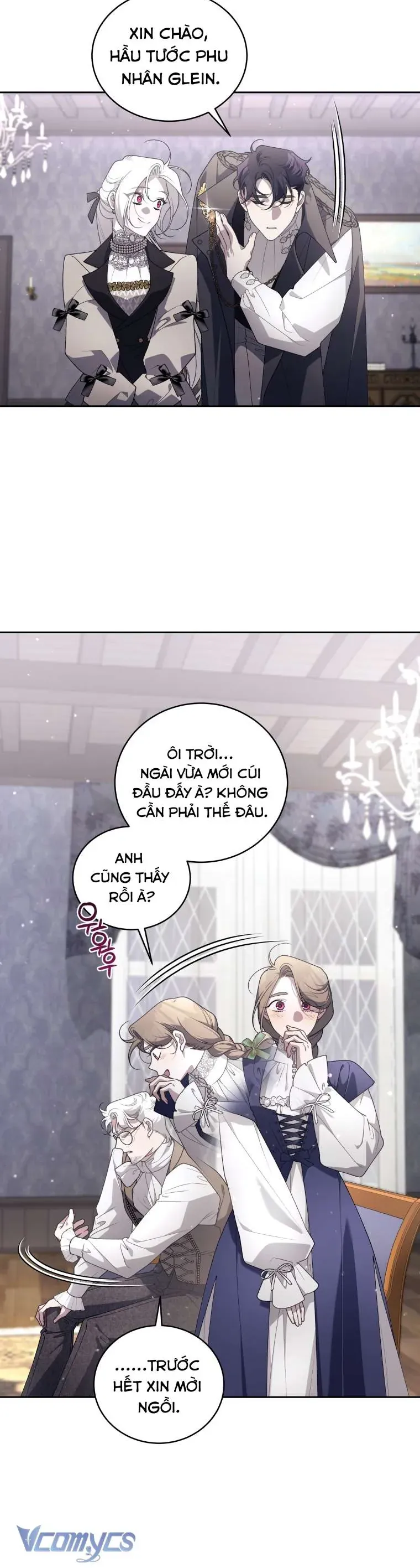 Ác Nữ Thuần Hoá Quái Thú Chapter 104 - Trang 2