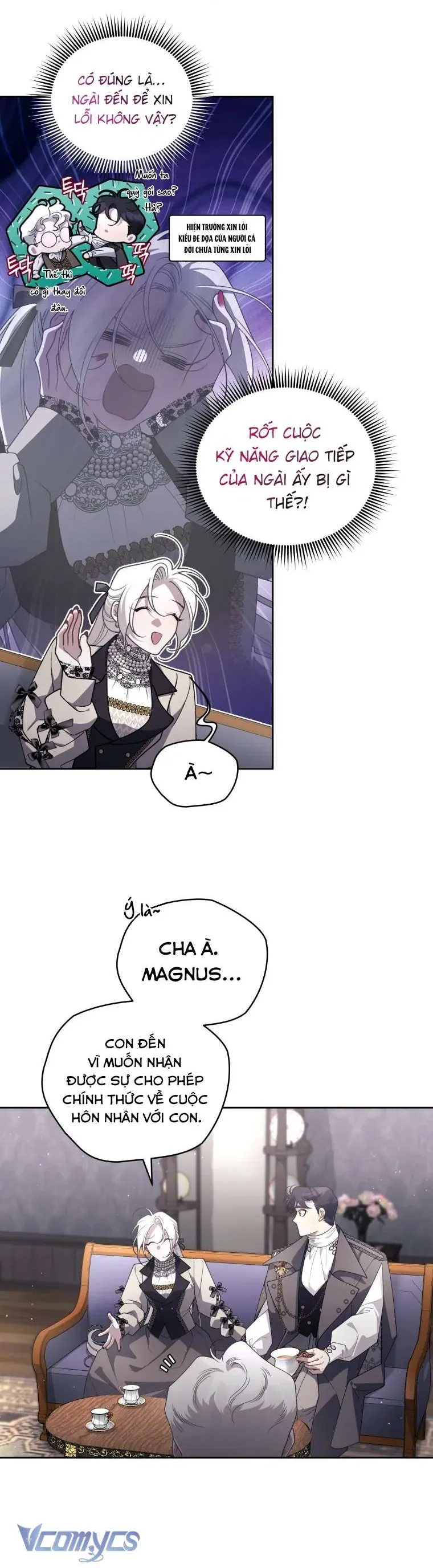 Ác Nữ Thuần Hoá Quái Thú Chapter 104 - Trang 2