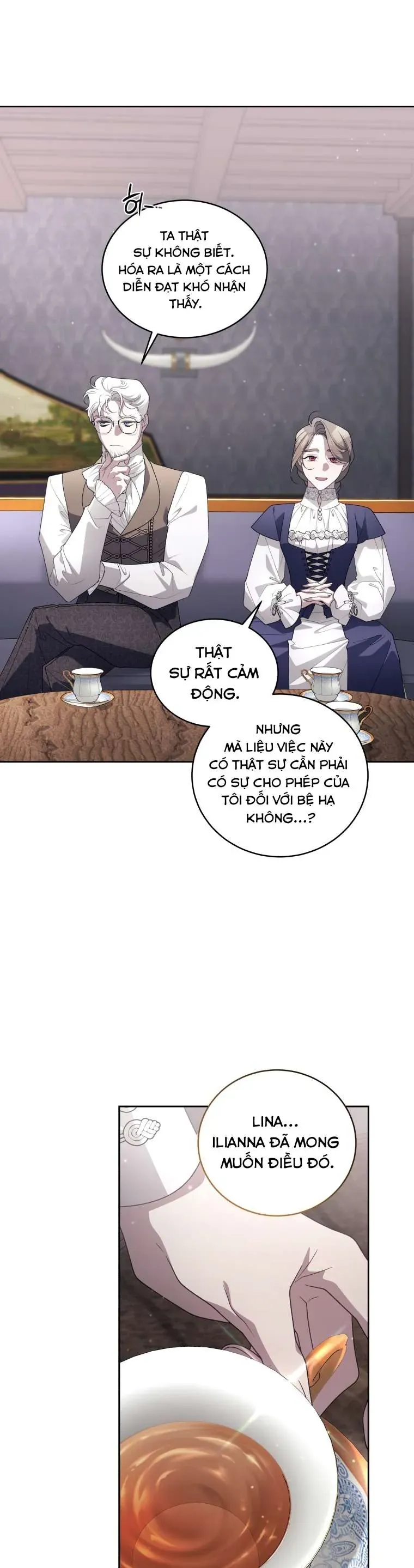 Ác Nữ Thuần Hoá Quái Thú Chapter 104 - Trang 2