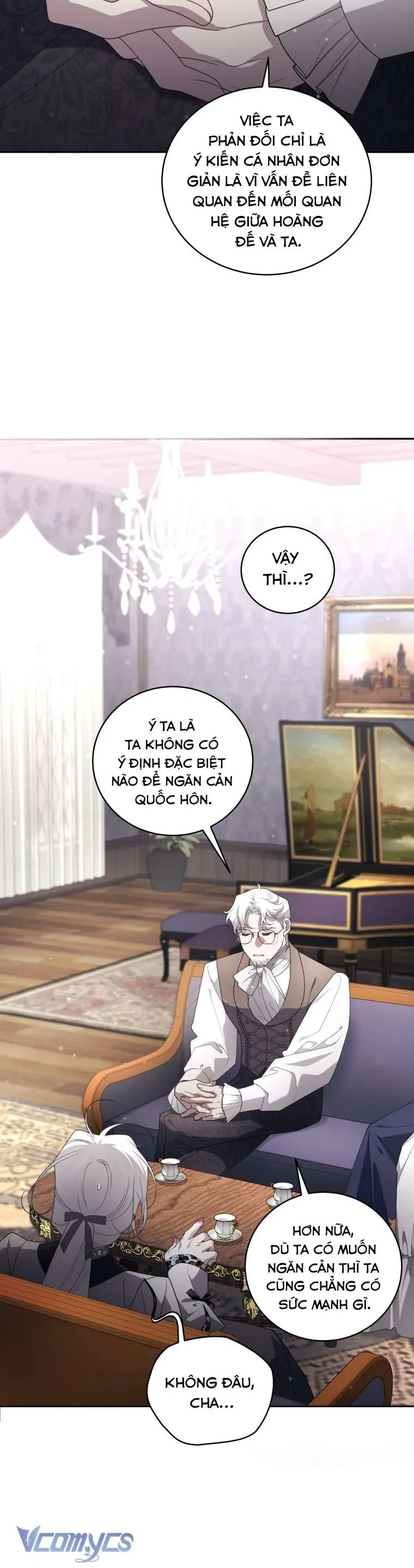 Ác Nữ Thuần Hoá Quái Thú Chapter 104 - Trang 2
