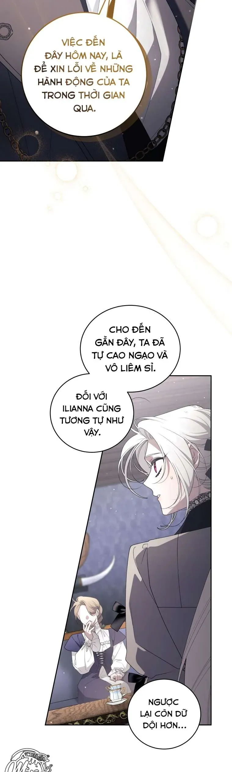 Ác Nữ Thuần Hoá Quái Thú Chapter 104 - Trang 2