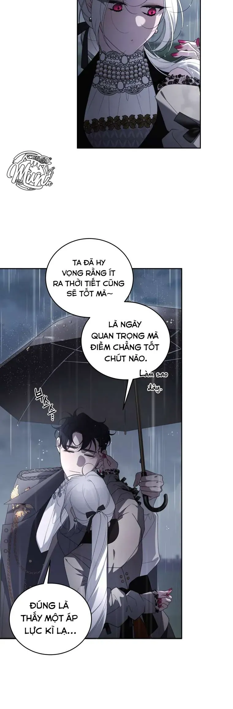 Ác Nữ Thuần Hoá Quái Thú Chapter 104 - Trang 2
