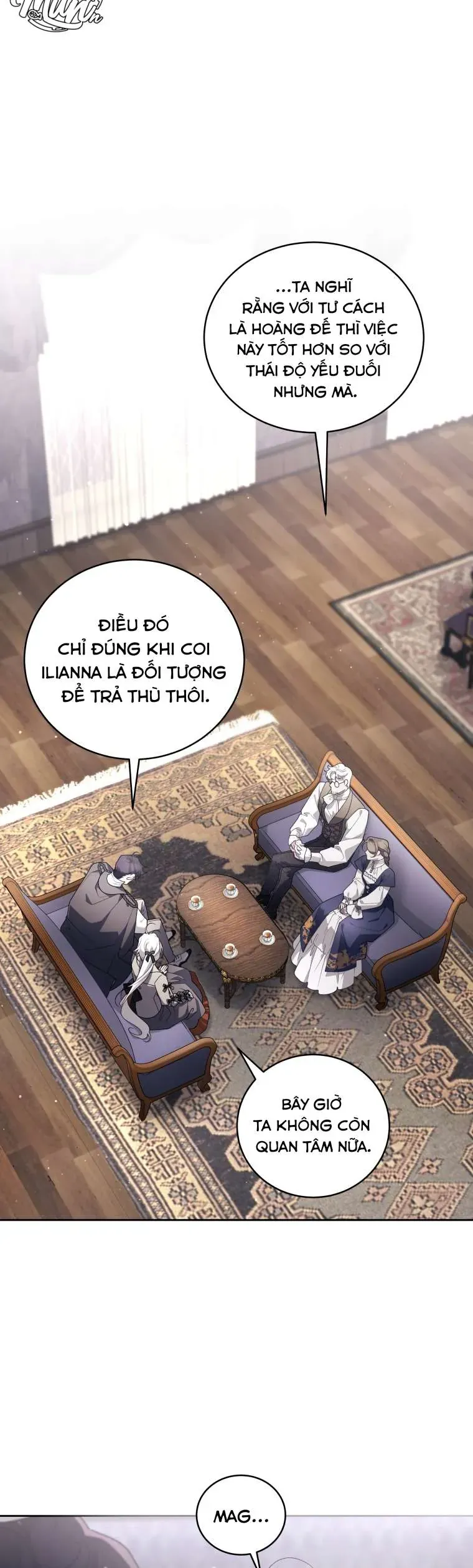 Ác Nữ Thuần Hoá Quái Thú Chapter 104 - Trang 2