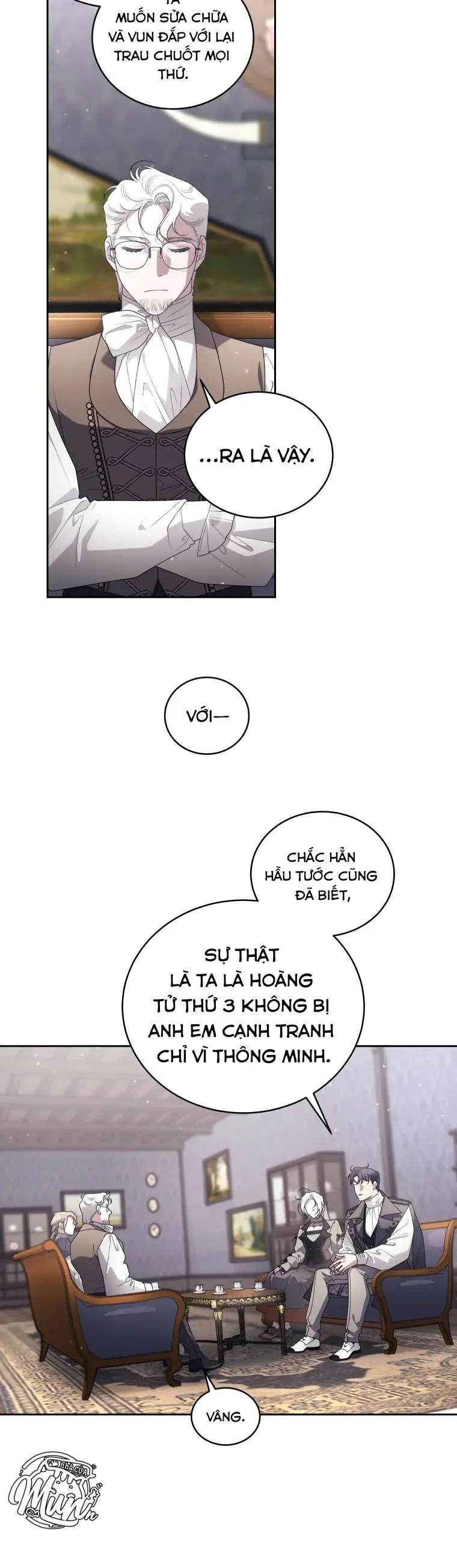 Ác Nữ Thuần Hoá Quái Thú Chapter 104 - Trang 2