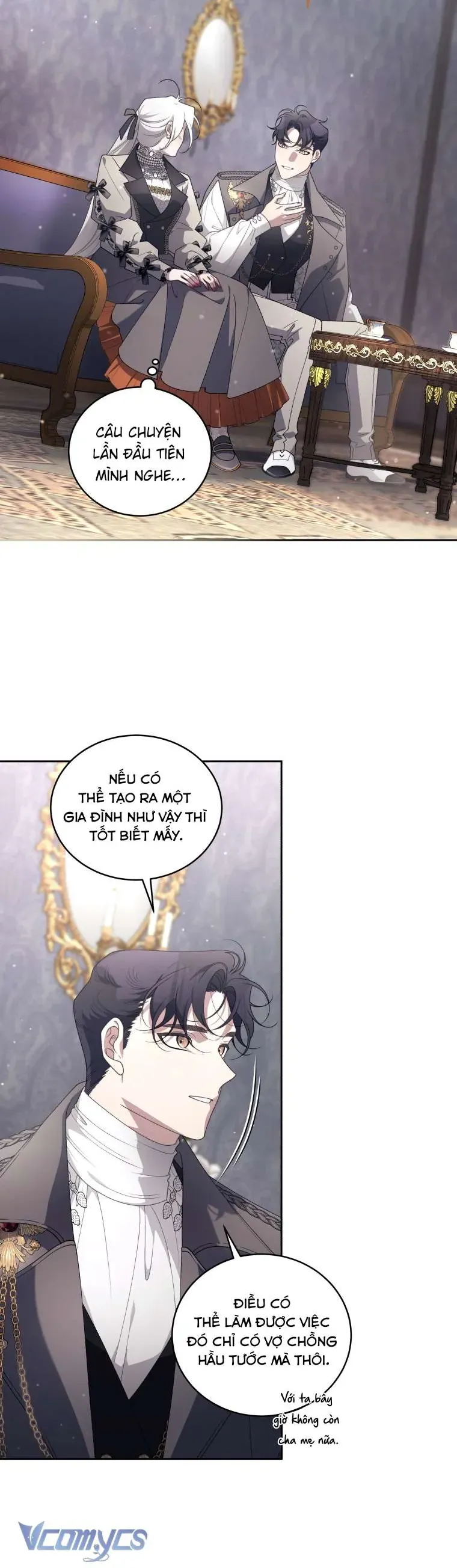 Ác Nữ Thuần Hoá Quái Thú Chapter 104 - Trang 2