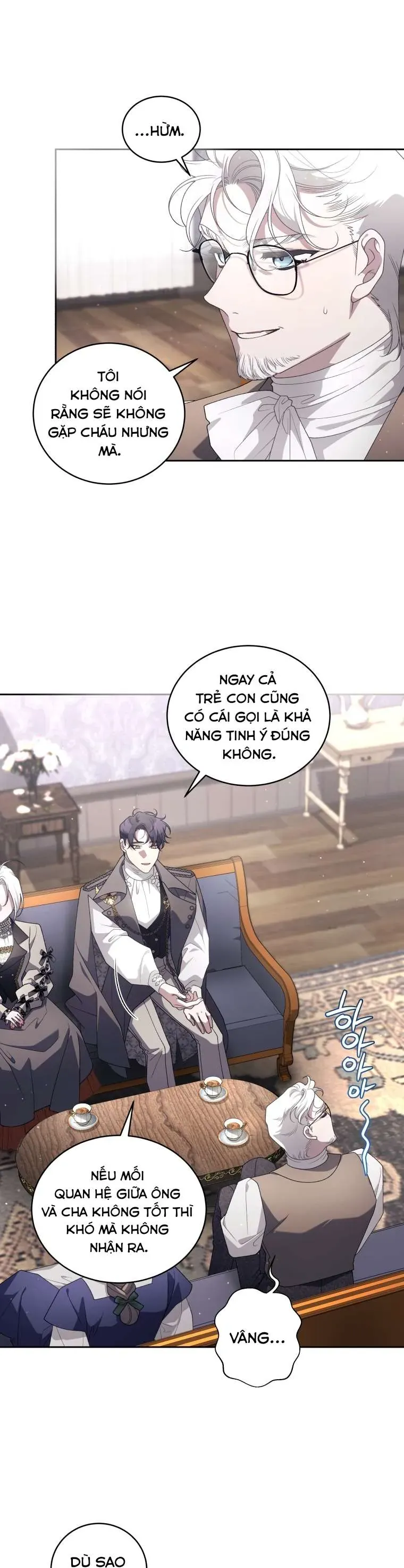 Ác Nữ Thuần Hoá Quái Thú Chapter 104 - Trang 2