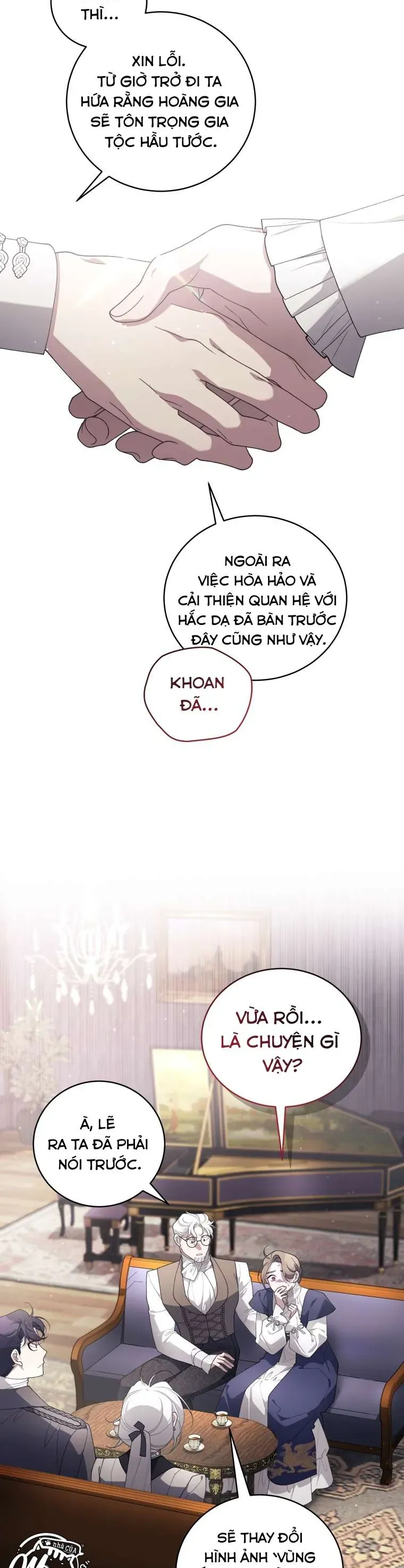 Ác Nữ Thuần Hoá Quái Thú Chapter 104 - Trang 2