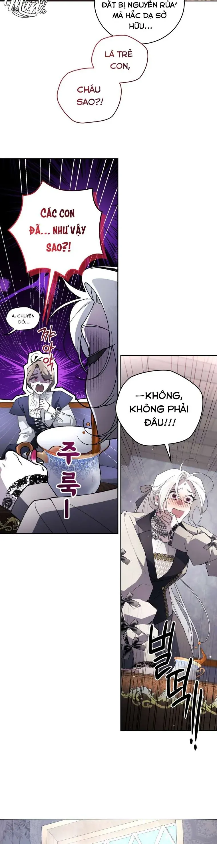 Ác Nữ Thuần Hoá Quái Thú Chapter 104 - Trang 2