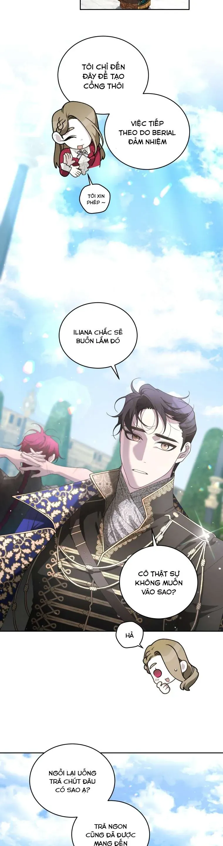 Ác Nữ Thuần Hoá Quái Thú Chapter 105 - Trang 2