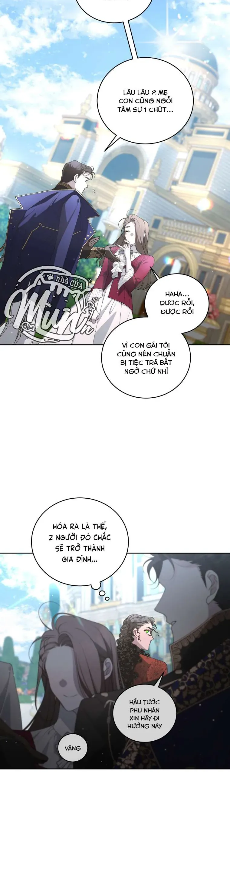 Ác Nữ Thuần Hoá Quái Thú Chapter 105 - Trang 2