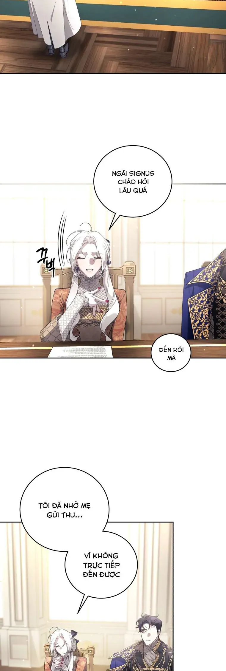 Ác Nữ Thuần Hoá Quái Thú Chapter 105 - Trang 2