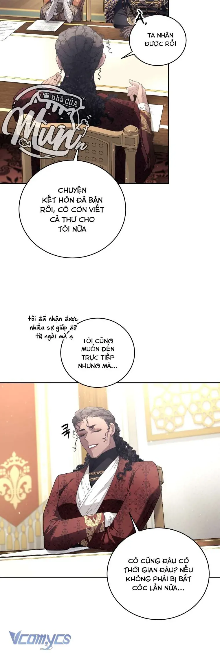 Ác Nữ Thuần Hoá Quái Thú Chapter 105 - Trang 2
