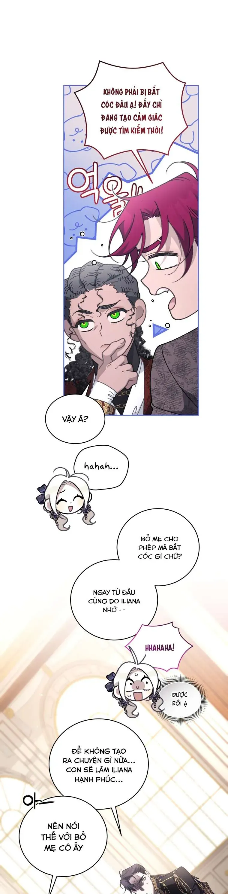 Ác Nữ Thuần Hoá Quái Thú Chapter 105 - Trang 2