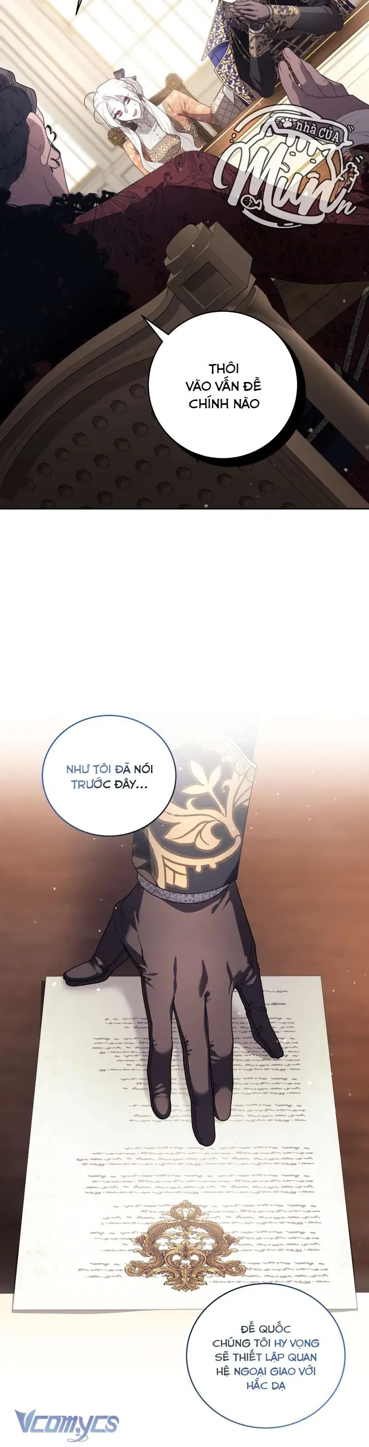 Ác Nữ Thuần Hoá Quái Thú Chapter 105 - Trang 2