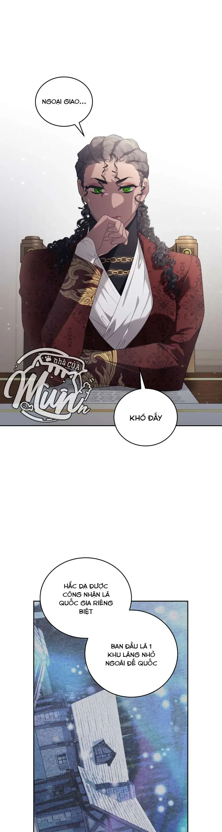 Ác Nữ Thuần Hoá Quái Thú Chapter 105 - Trang 2