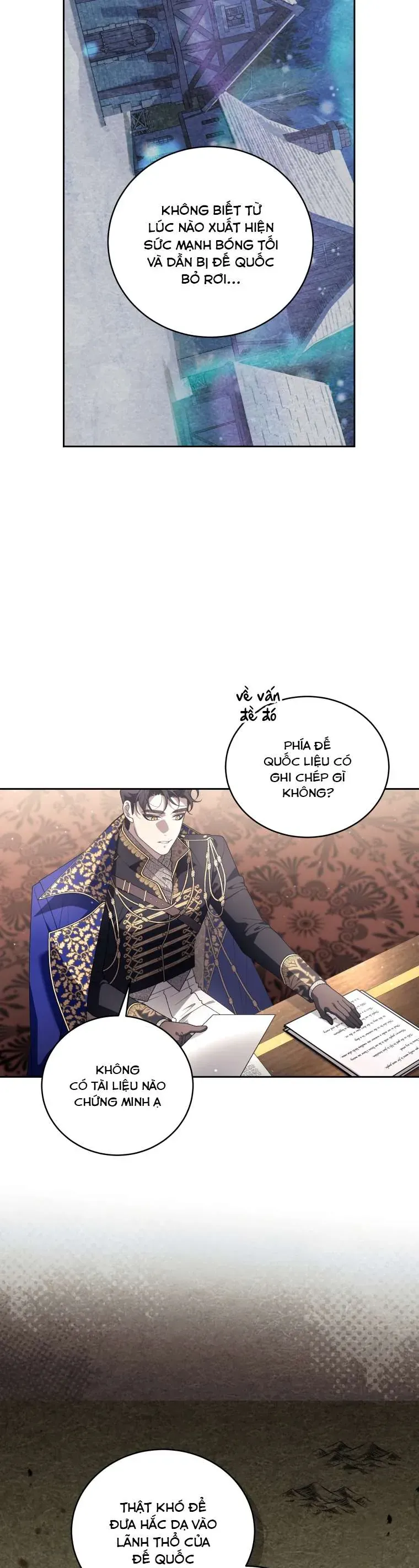 Ác Nữ Thuần Hoá Quái Thú Chapter 105 - Trang 2