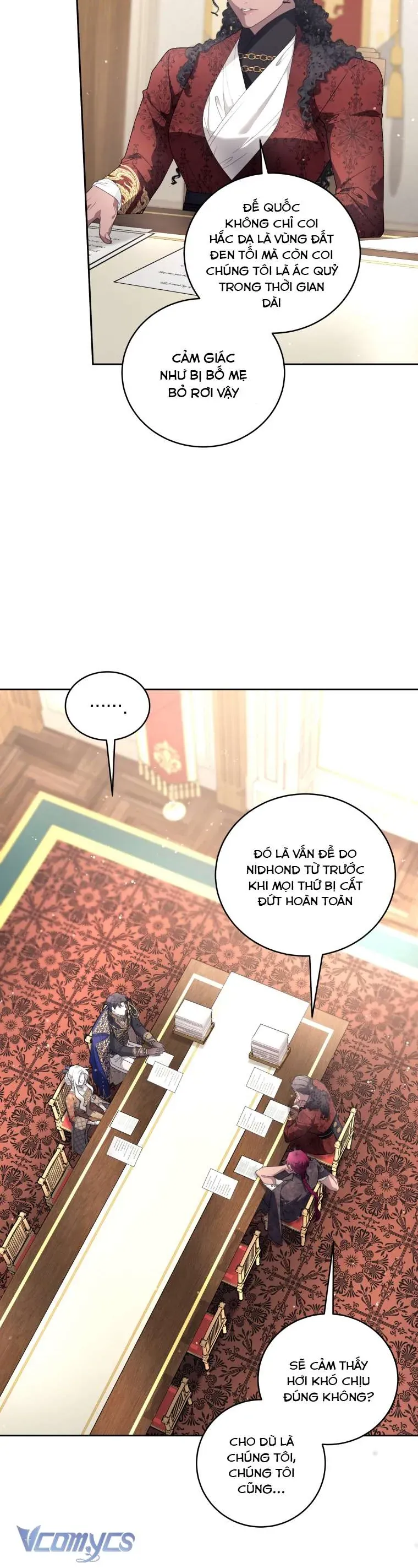 Ác Nữ Thuần Hoá Quái Thú Chapter 105 - Trang 2