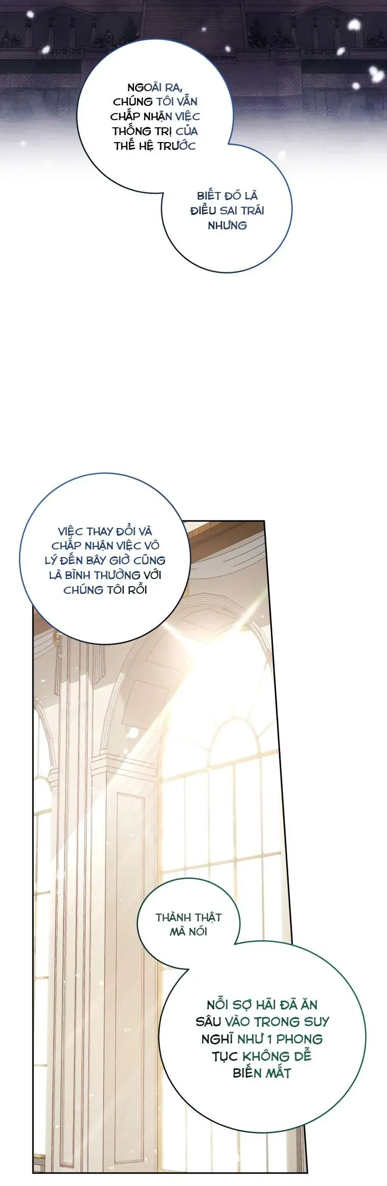 Ác Nữ Thuần Hoá Quái Thú Chapter 105 - Trang 2