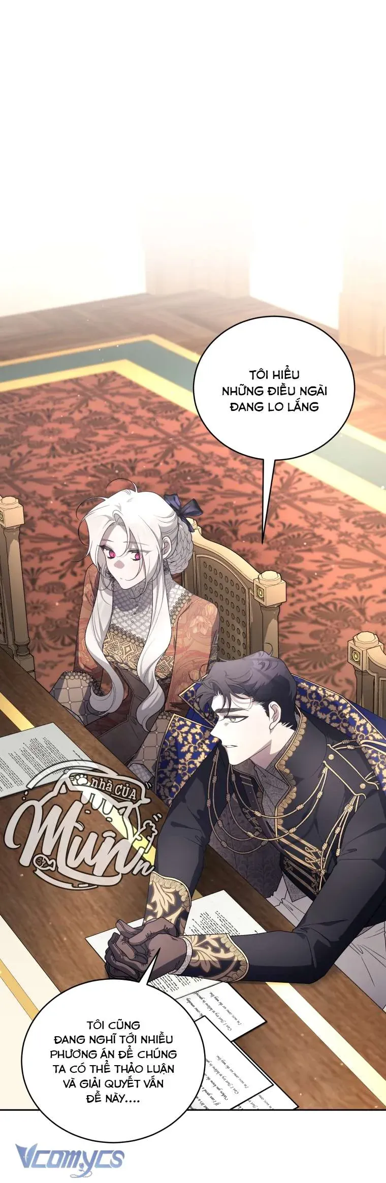 Ác Nữ Thuần Hoá Quái Thú Chapter 105 - Trang 2