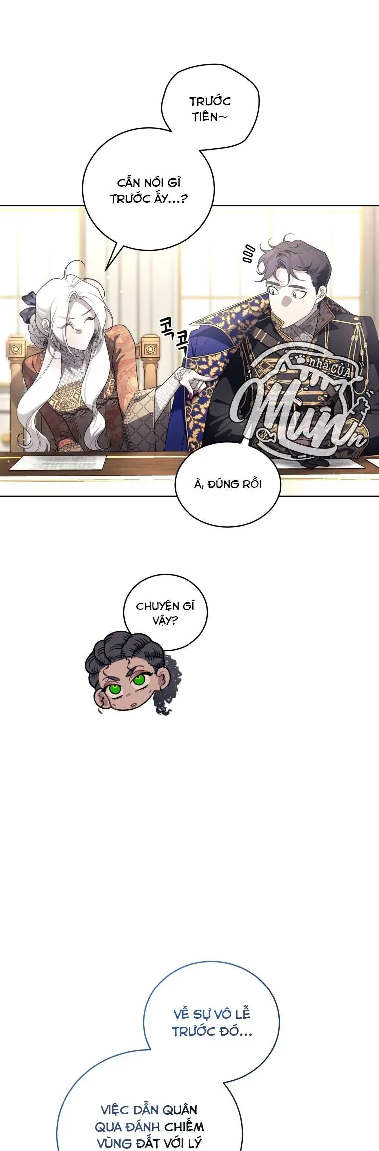 Ác Nữ Thuần Hoá Quái Thú Chapter 105 - Trang 2