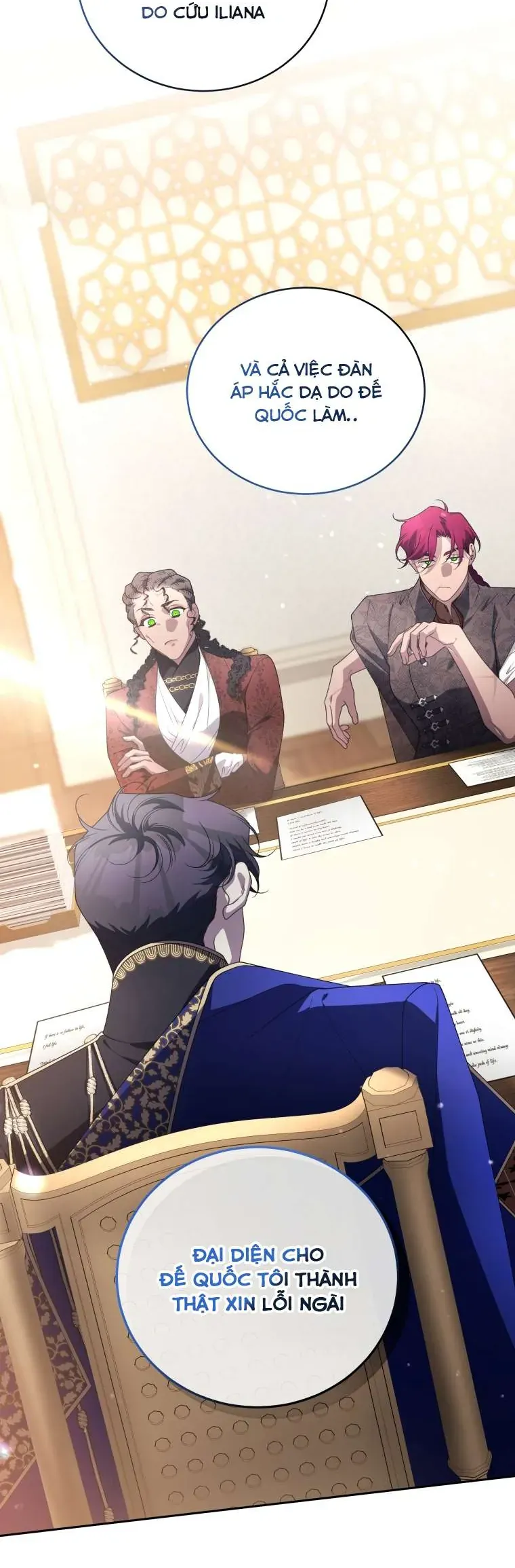 Ác Nữ Thuần Hoá Quái Thú Chapter 105 - Trang 2