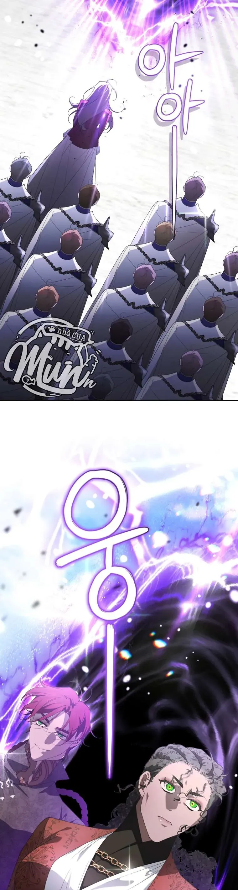 Ác Nữ Thuần Hoá Quái Thú Chapter 105 - Trang 2