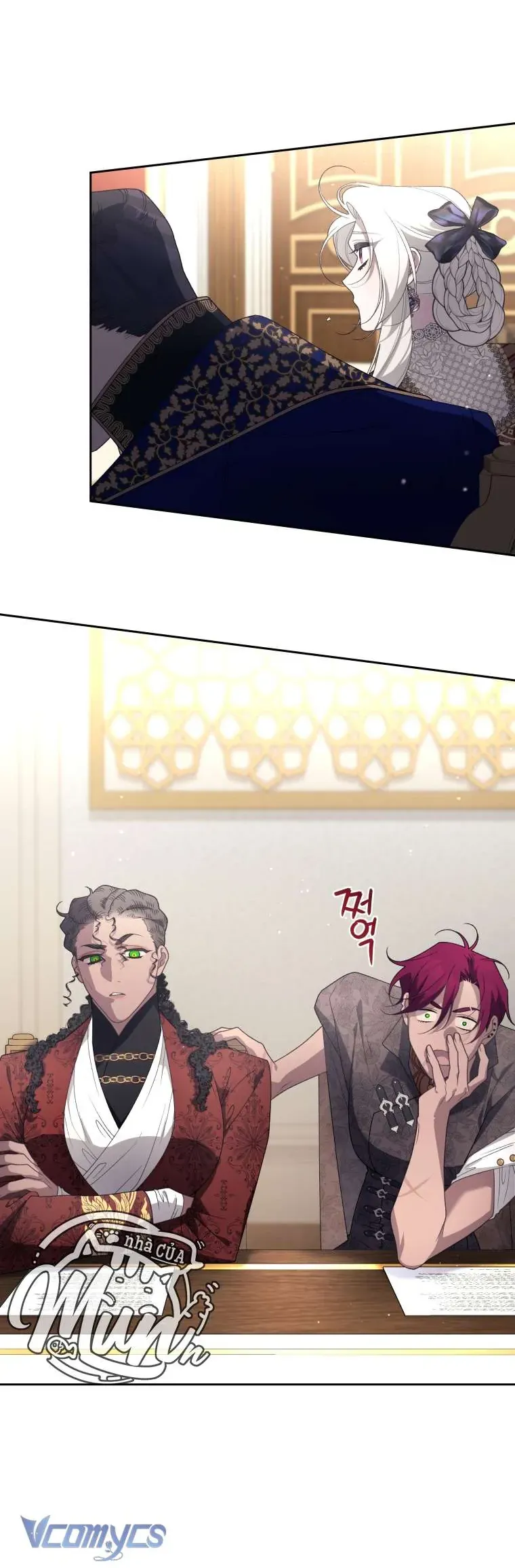 Ác Nữ Thuần Hoá Quái Thú Chapter 105 - Trang 2