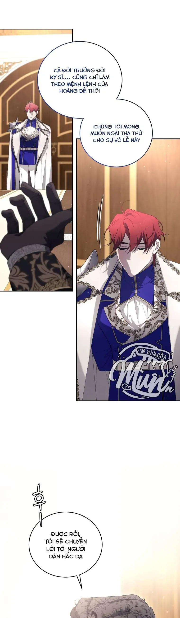 Ác Nữ Thuần Hoá Quái Thú Chapter 105 - Trang 2