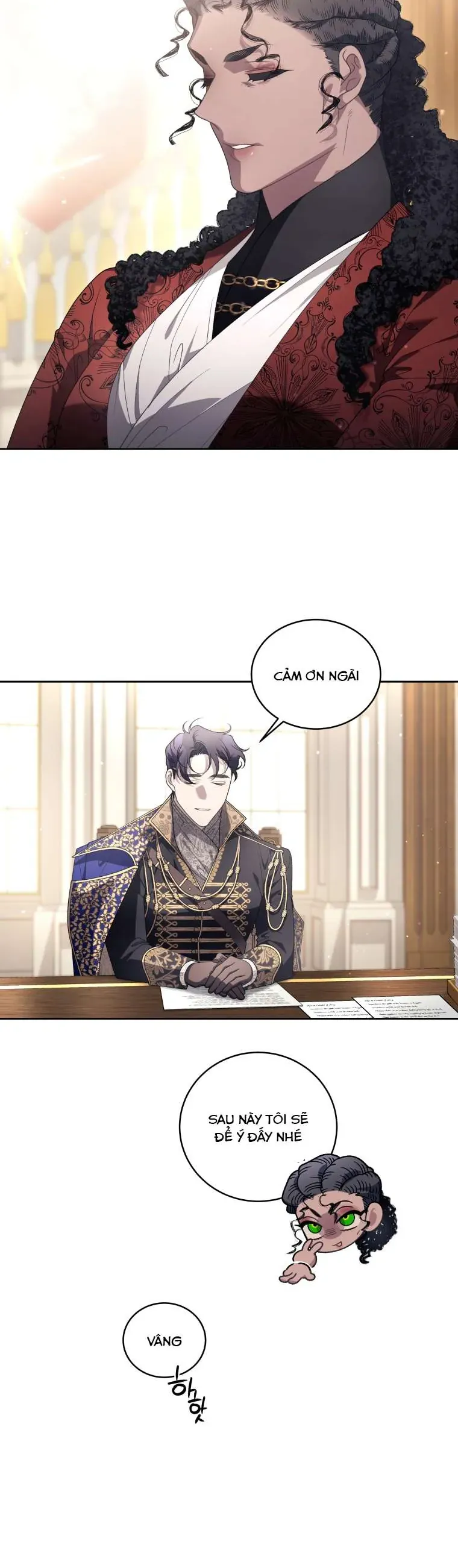 Ác Nữ Thuần Hoá Quái Thú Chapter 105 - Trang 2